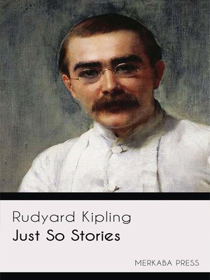 cover image of Just So Stories